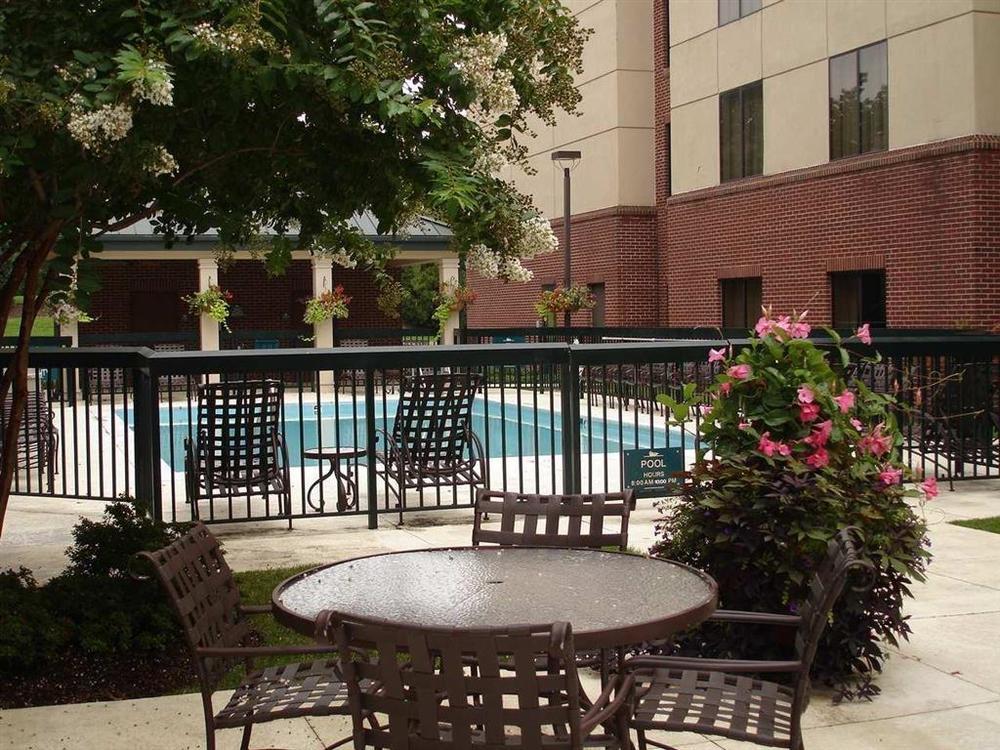 Homewood Suites By Hilton Richmond - West End / Innsbrook Broad Meadows Restaurang bild