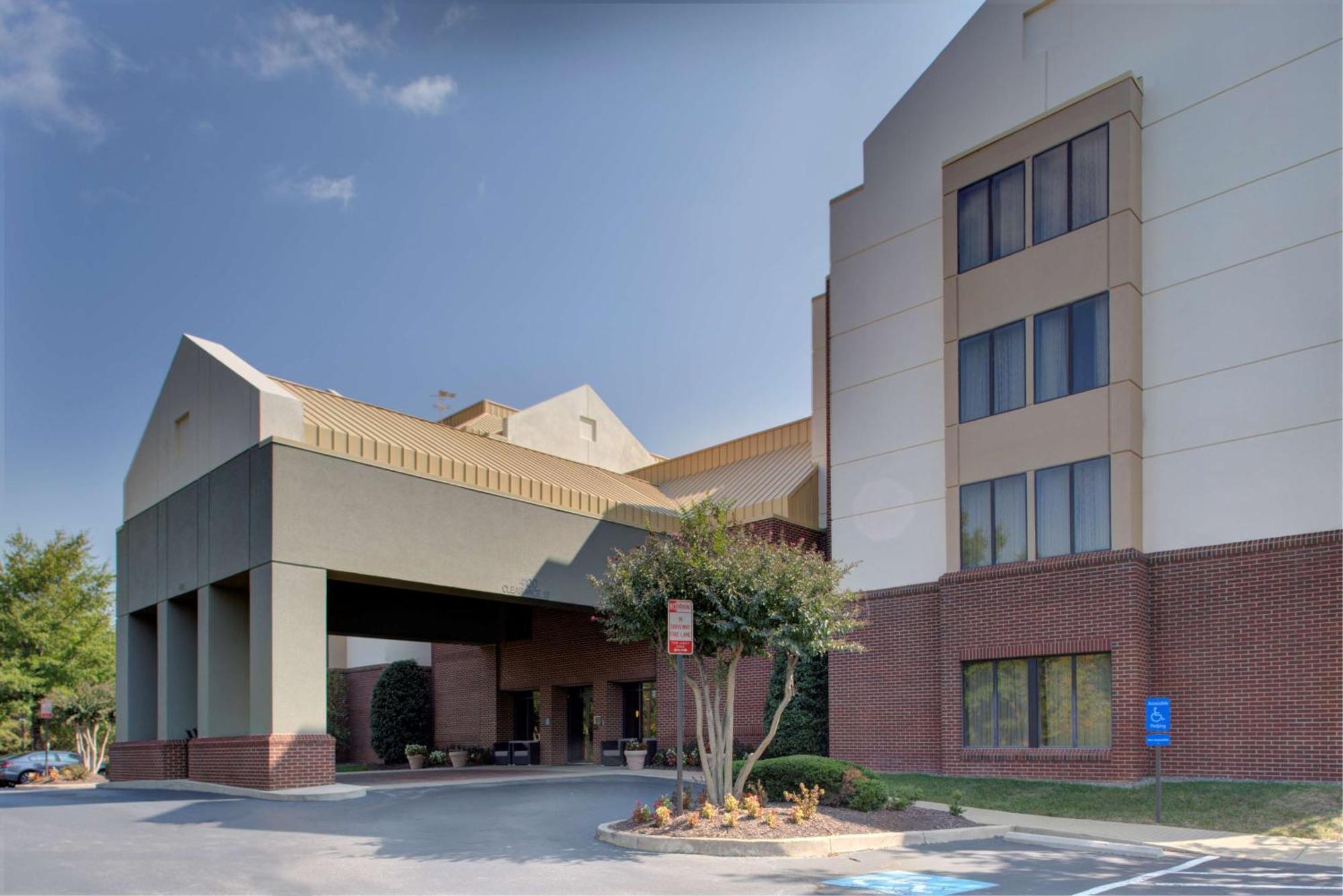 Homewood Suites By Hilton Richmond - West End / Innsbrook Broad Meadows Exteriör bild