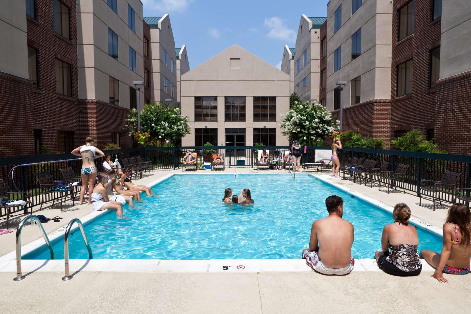Homewood Suites By Hilton Richmond - West End / Innsbrook Broad Meadows Exteriör bild