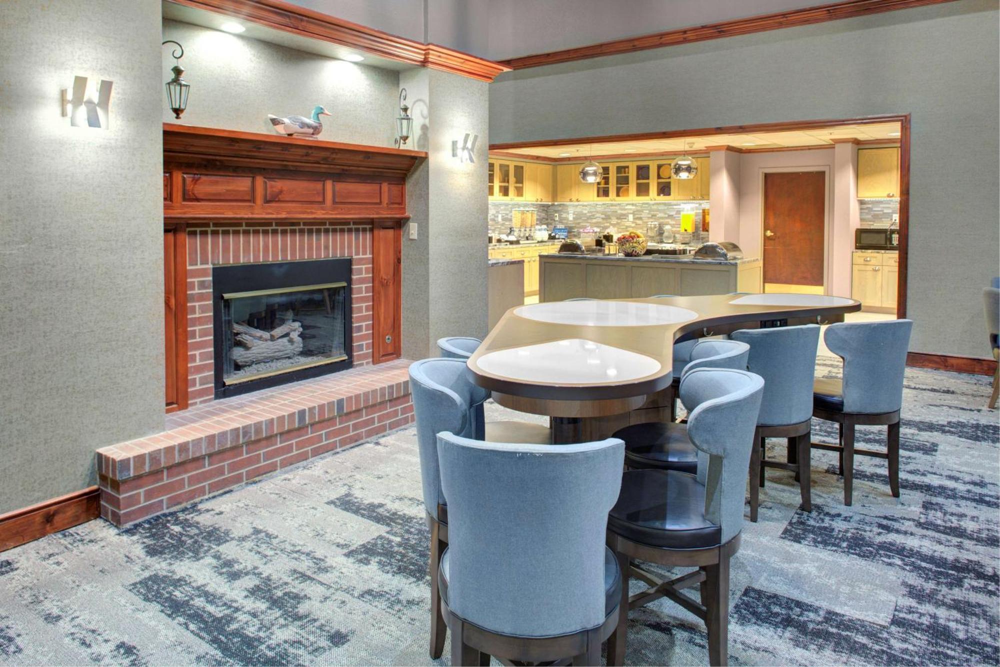 Homewood Suites By Hilton Richmond - West End / Innsbrook Broad Meadows Exteriör bild