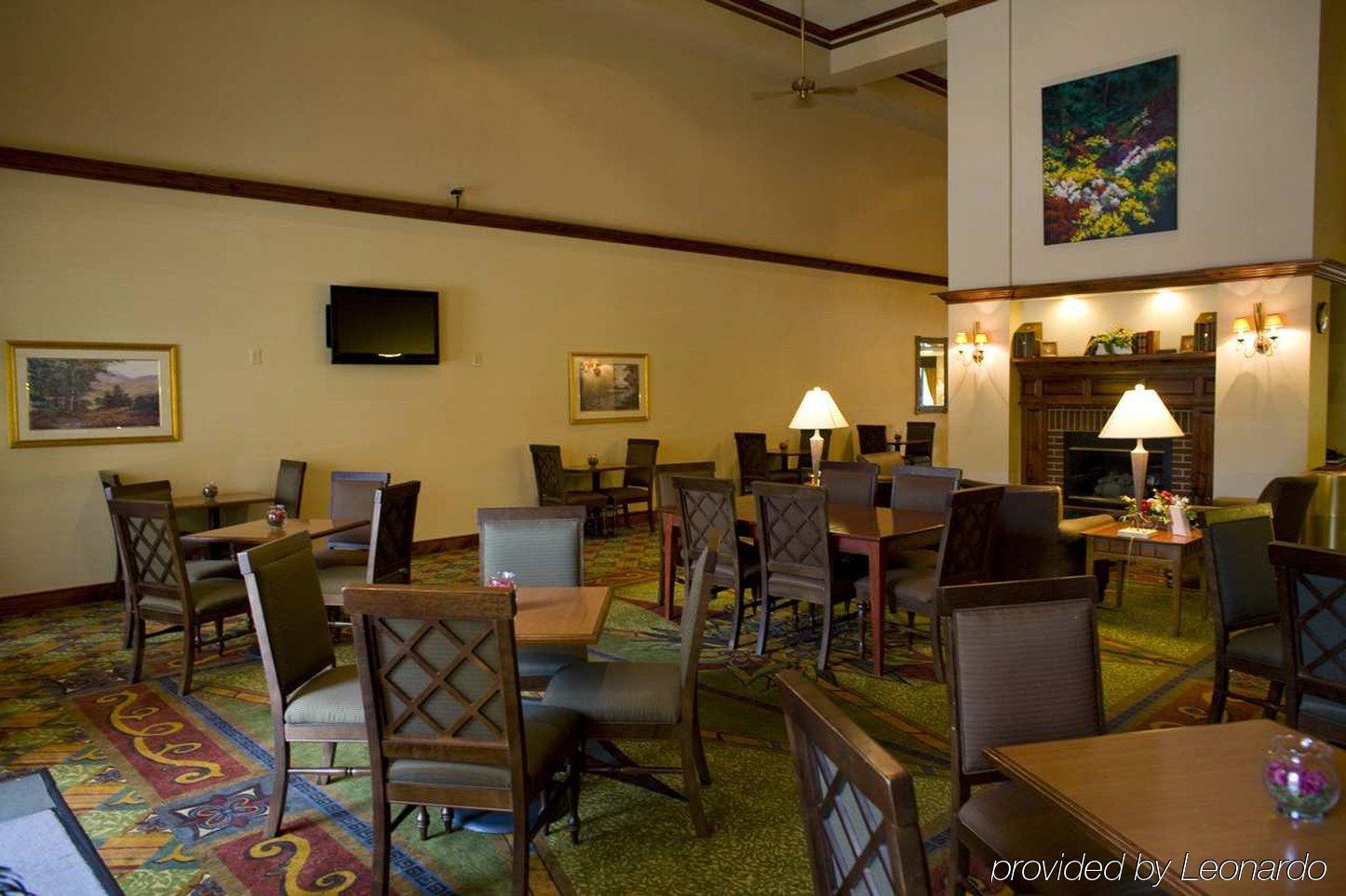 Homewood Suites By Hilton Richmond - West End / Innsbrook Broad Meadows Restaurang bild