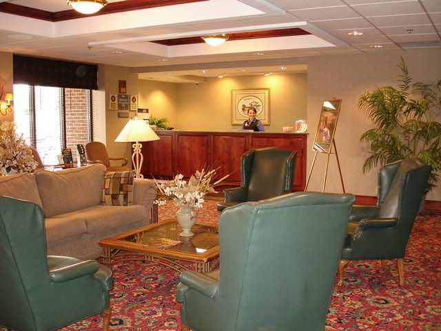 Homewood Suites By Hilton Richmond - West End / Innsbrook Broad Meadows Inreriör bild