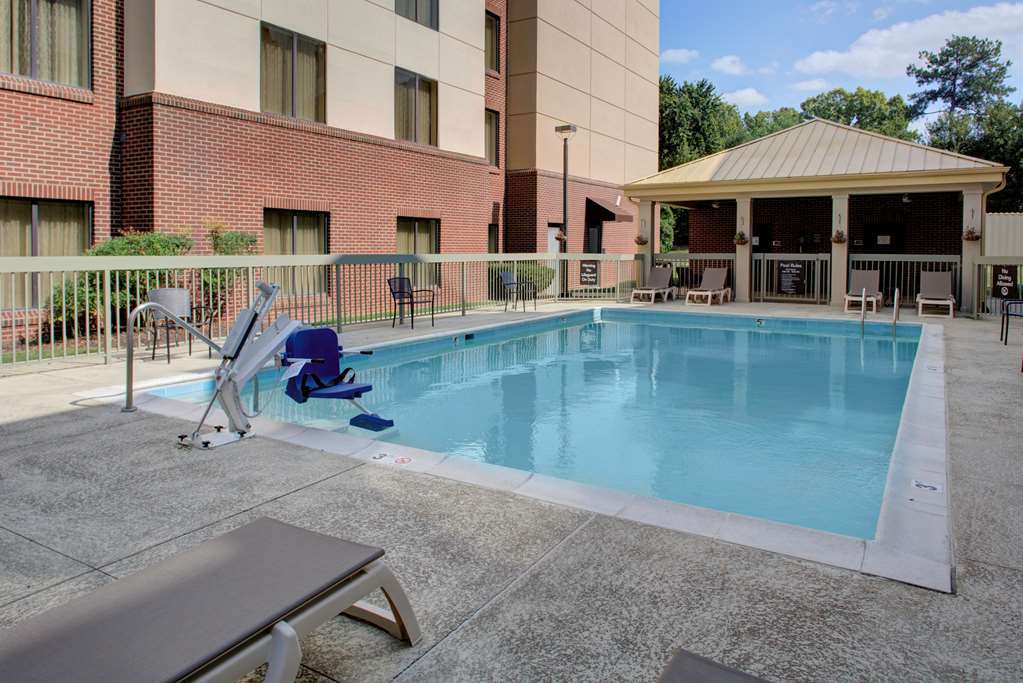 Homewood Suites By Hilton Richmond - West End / Innsbrook Broad Meadows Bekvämligheter bild